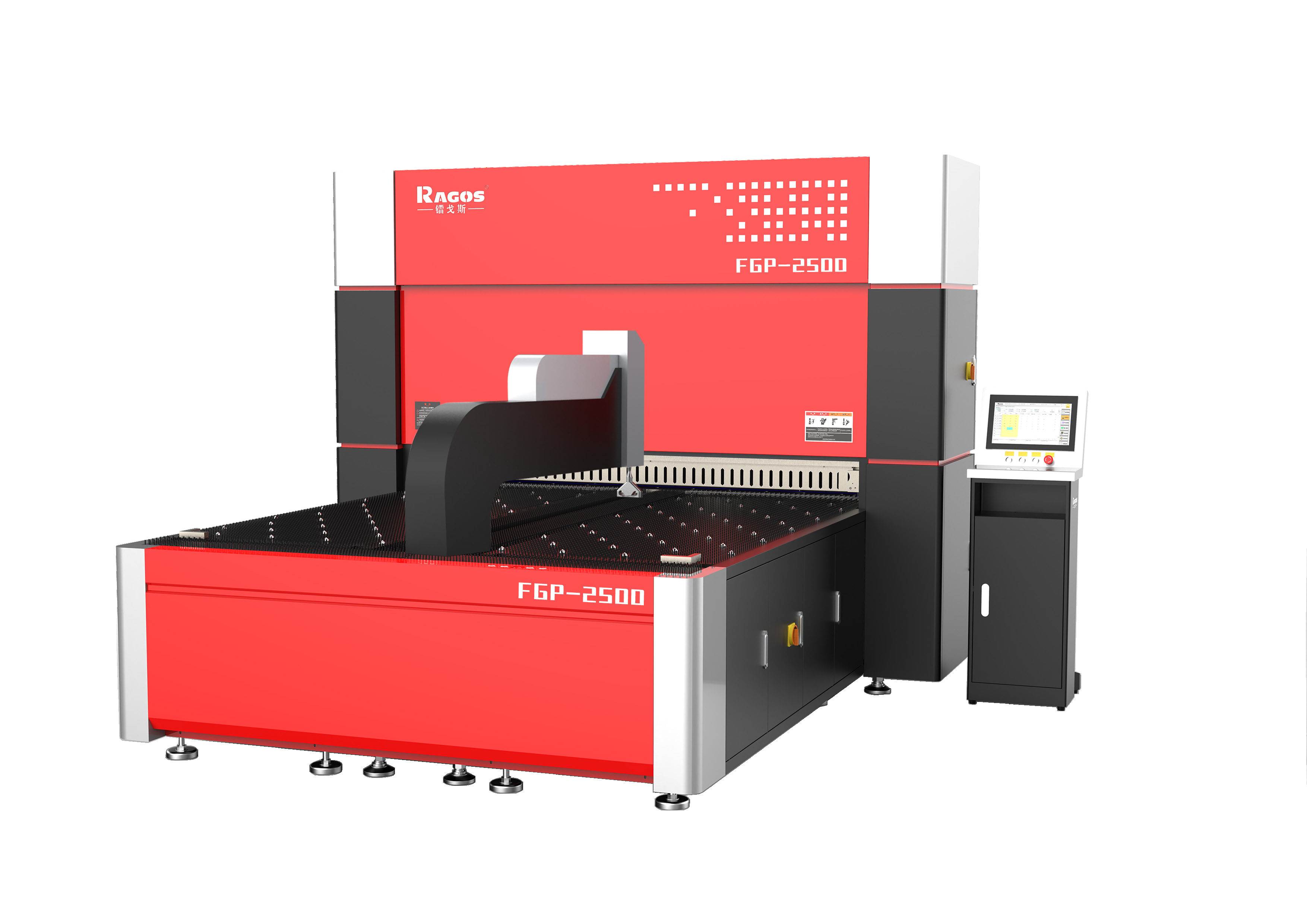 Flexible folding machine